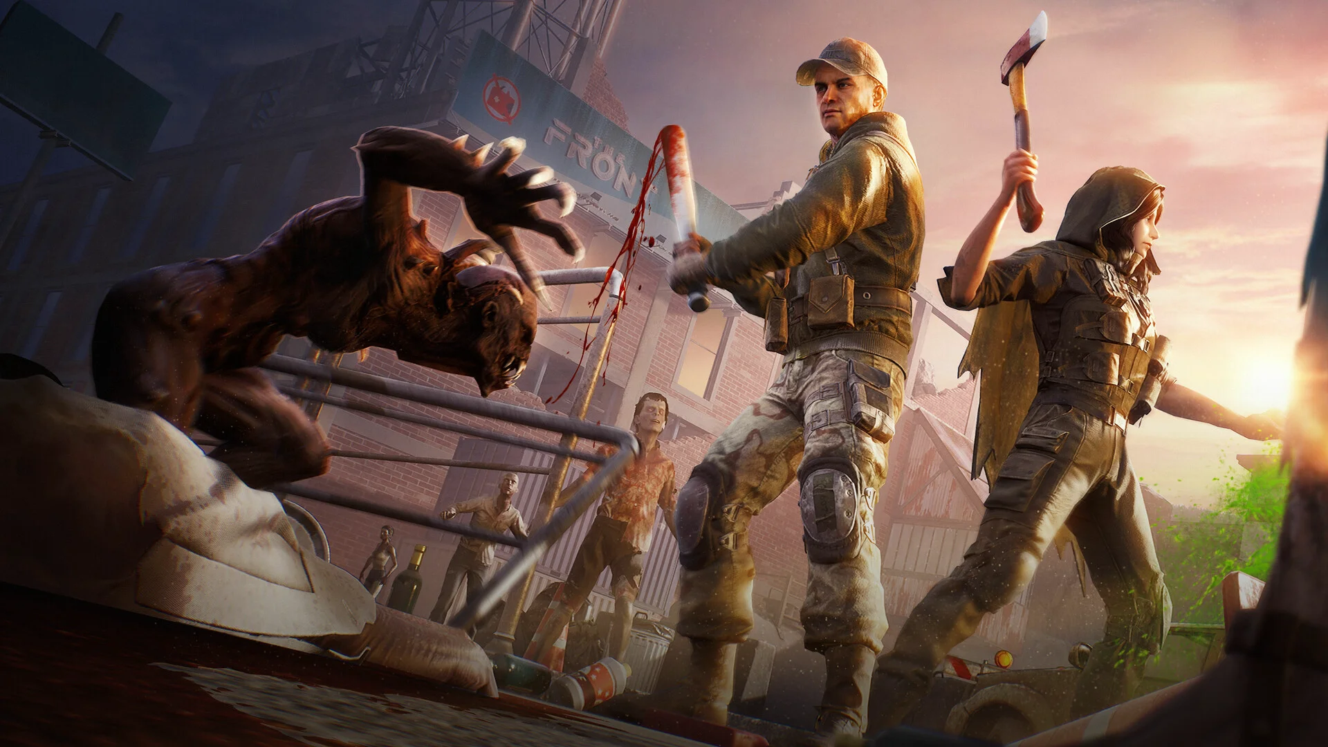 The Front screenshot 17