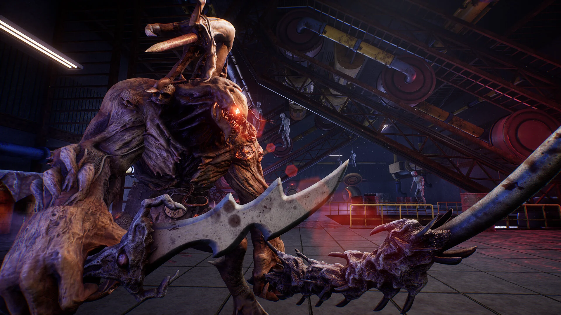 The Front screenshot 6