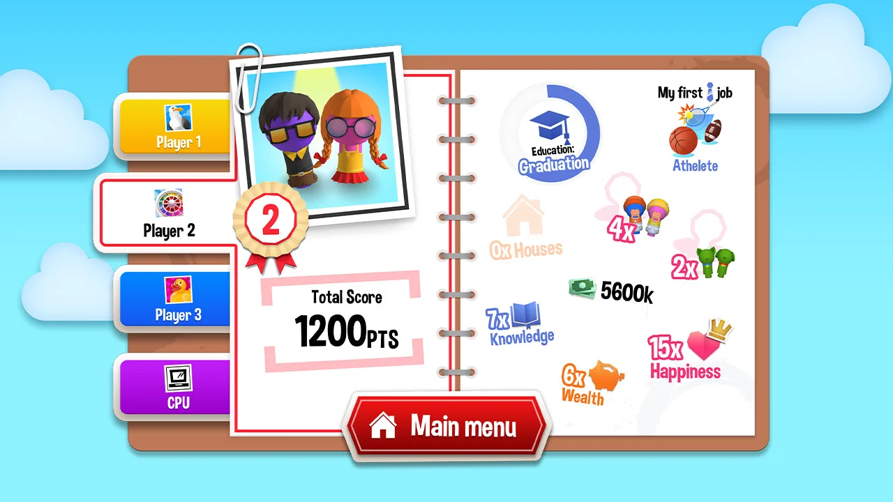 THE GAME OF LIFE 2 screenshot 12