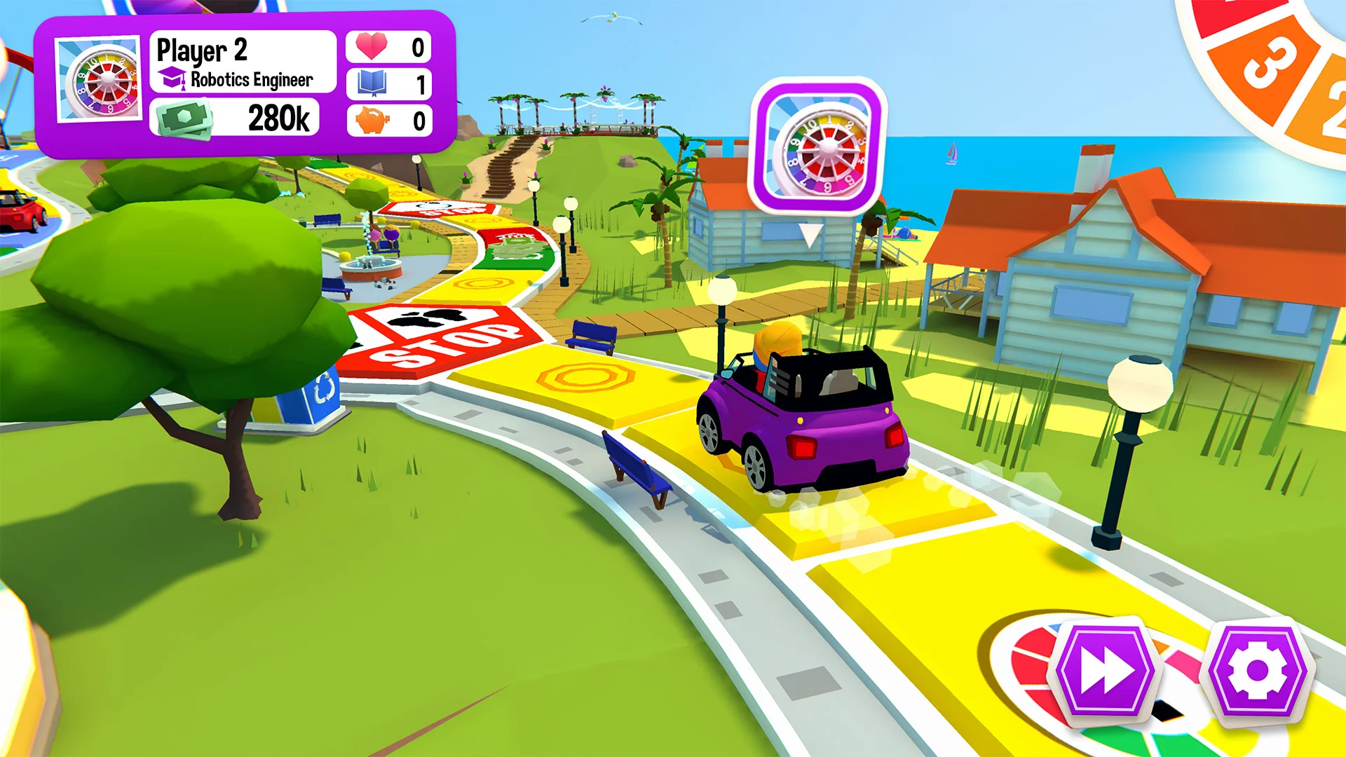 THE GAME OF LIFE 2 screenshot 2