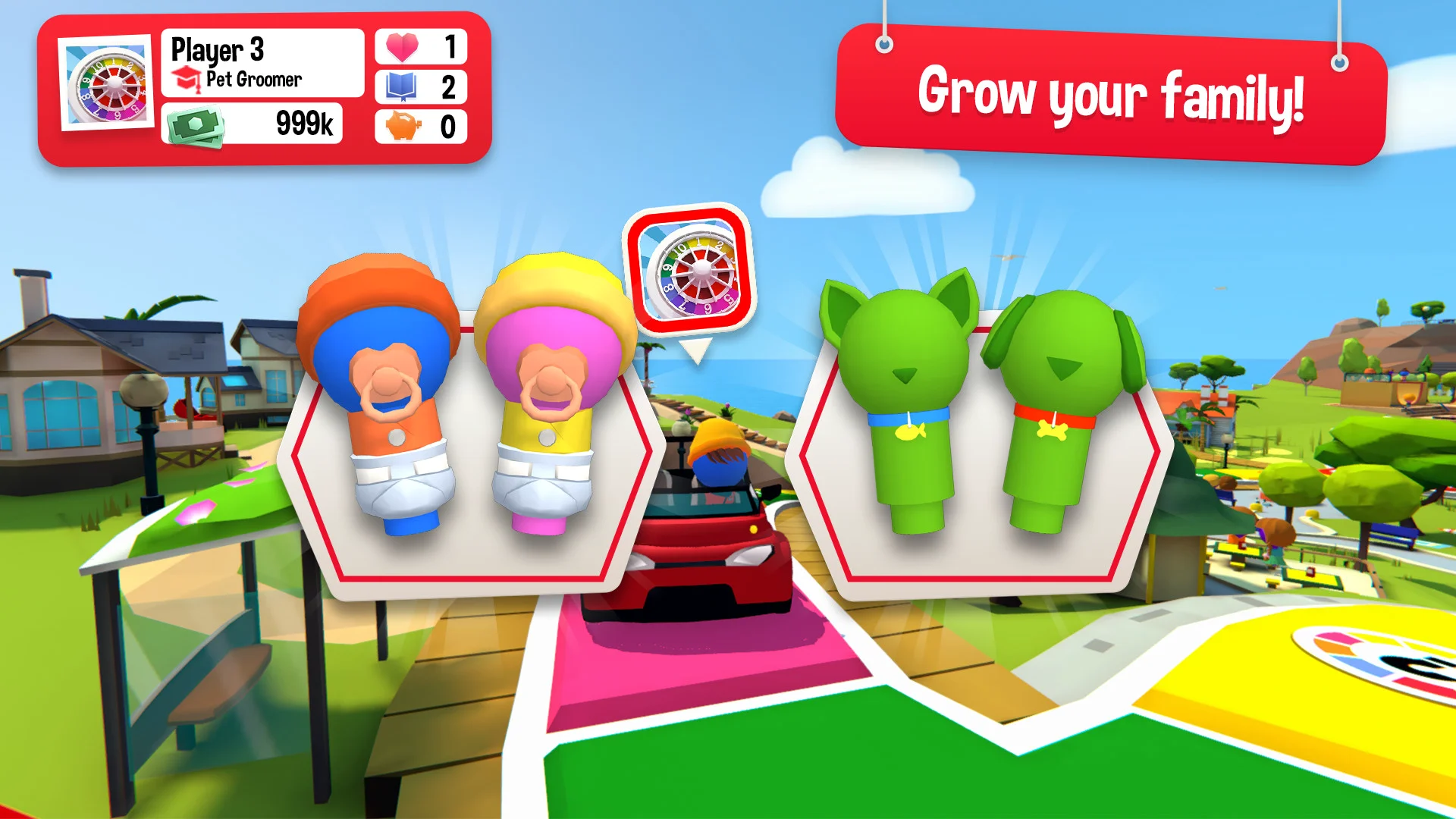 THE GAME OF LIFE 2 screenshot 3