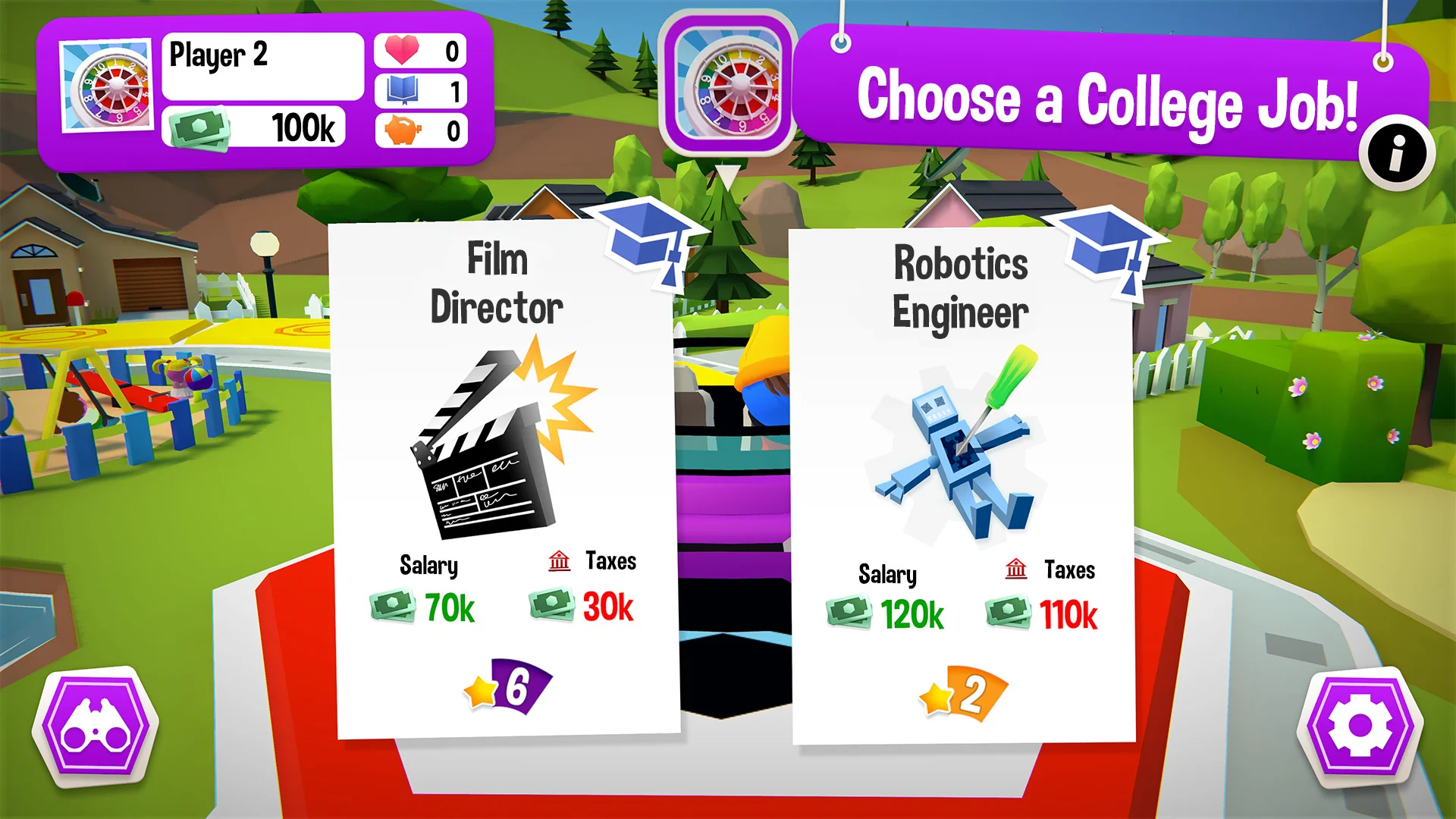 THE GAME OF LIFE 2 screenshot 5