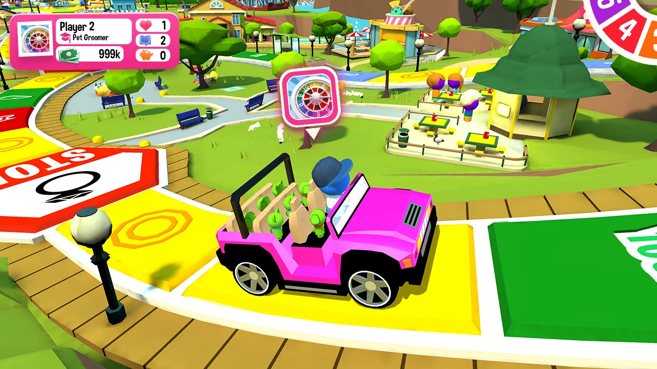 THE GAME OF LIFE 2 screenshot 8