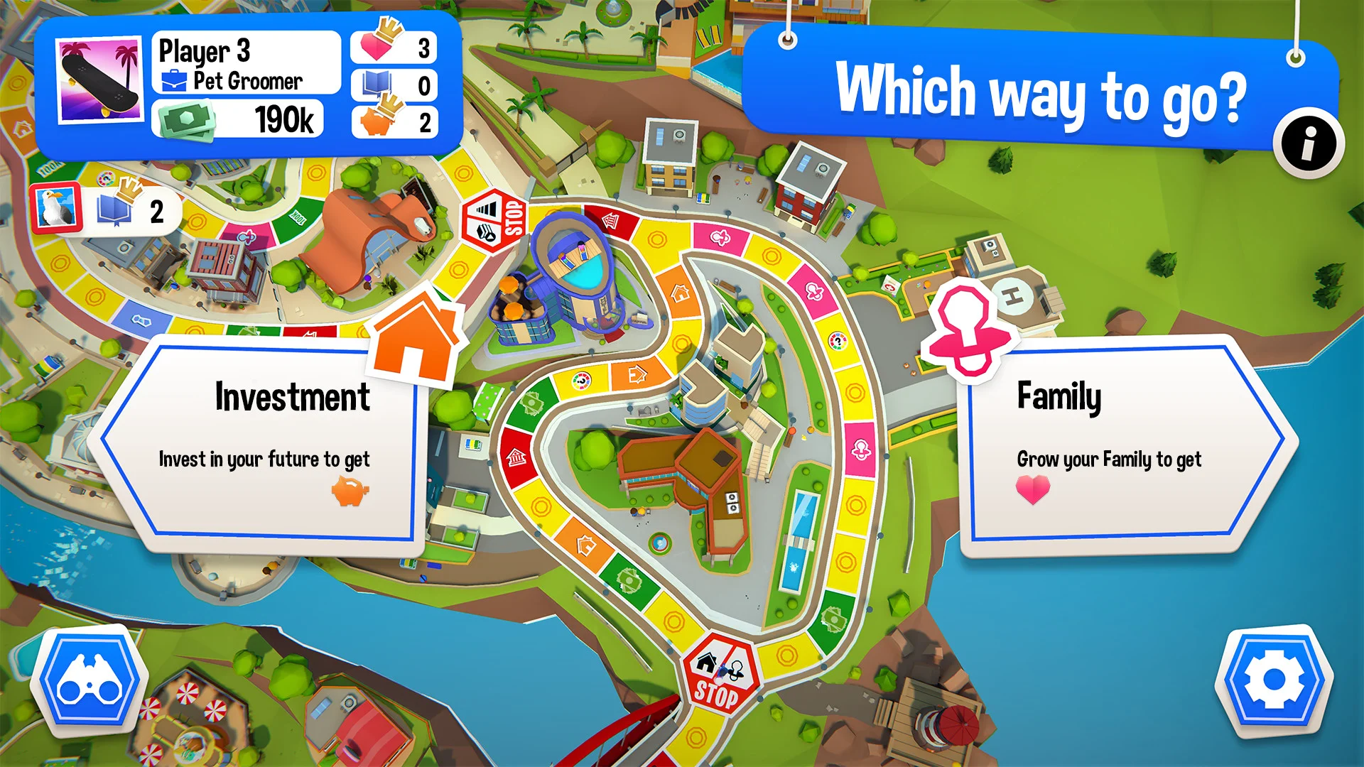 THE GAME OF LIFE 2 screenshot 9