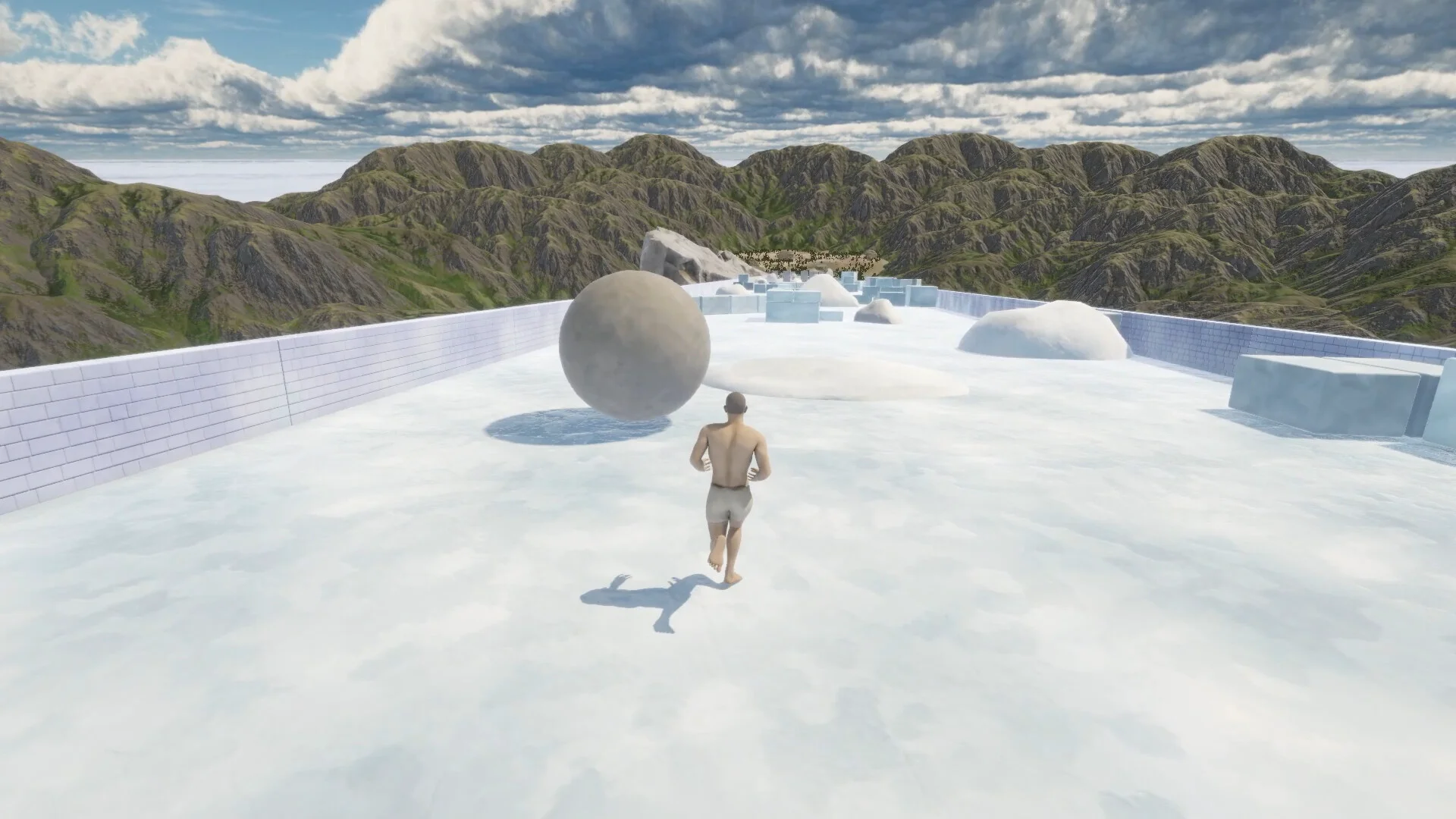 The Game of Sisyphus screenshot 5