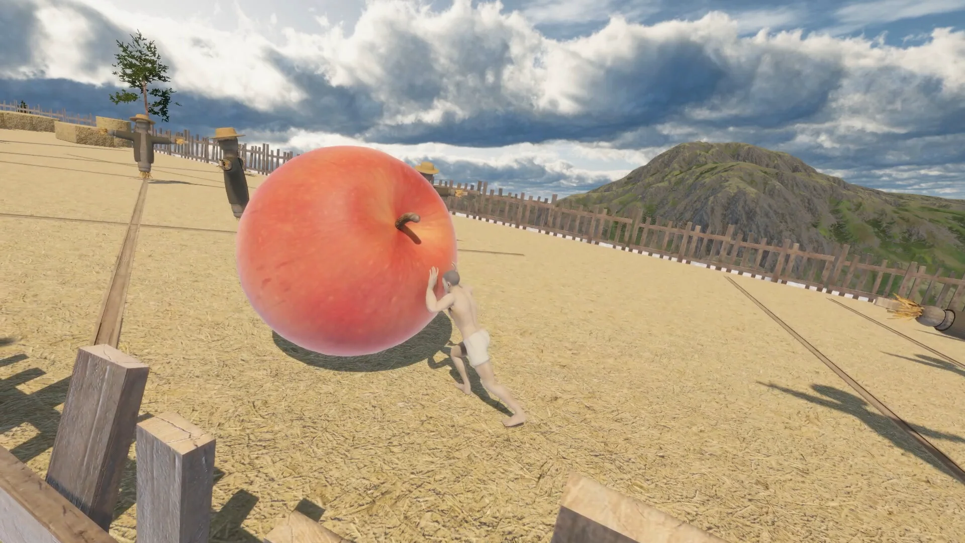 The Game of Sisyphus screenshot 6