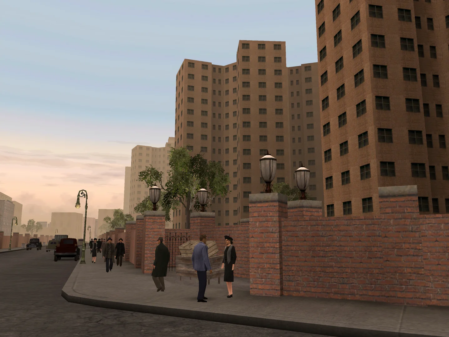 The Godfather screenshot 2