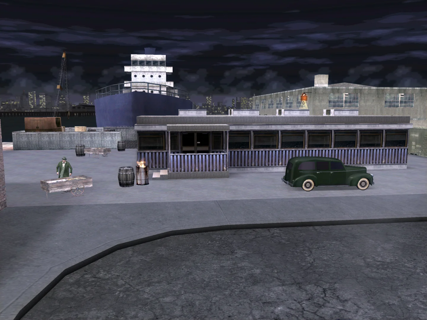 The Godfather screenshot 3