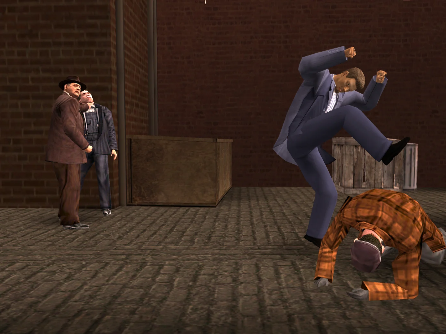 The Godfather screenshot 4