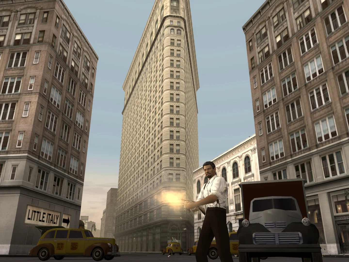 The Godfather screenshot 5