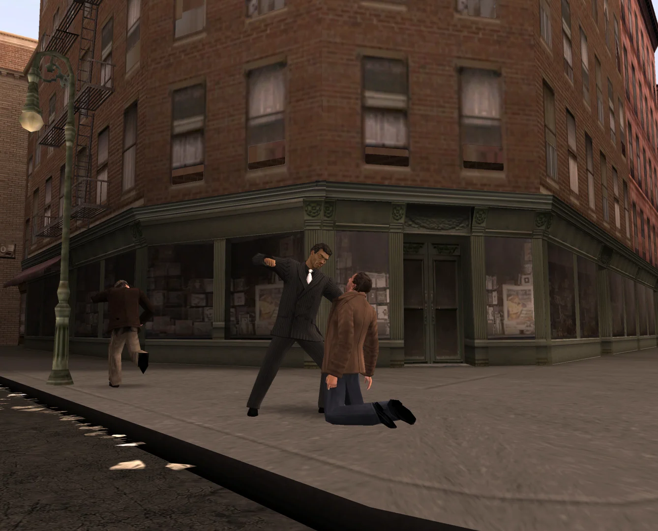 The Godfather screenshot 7