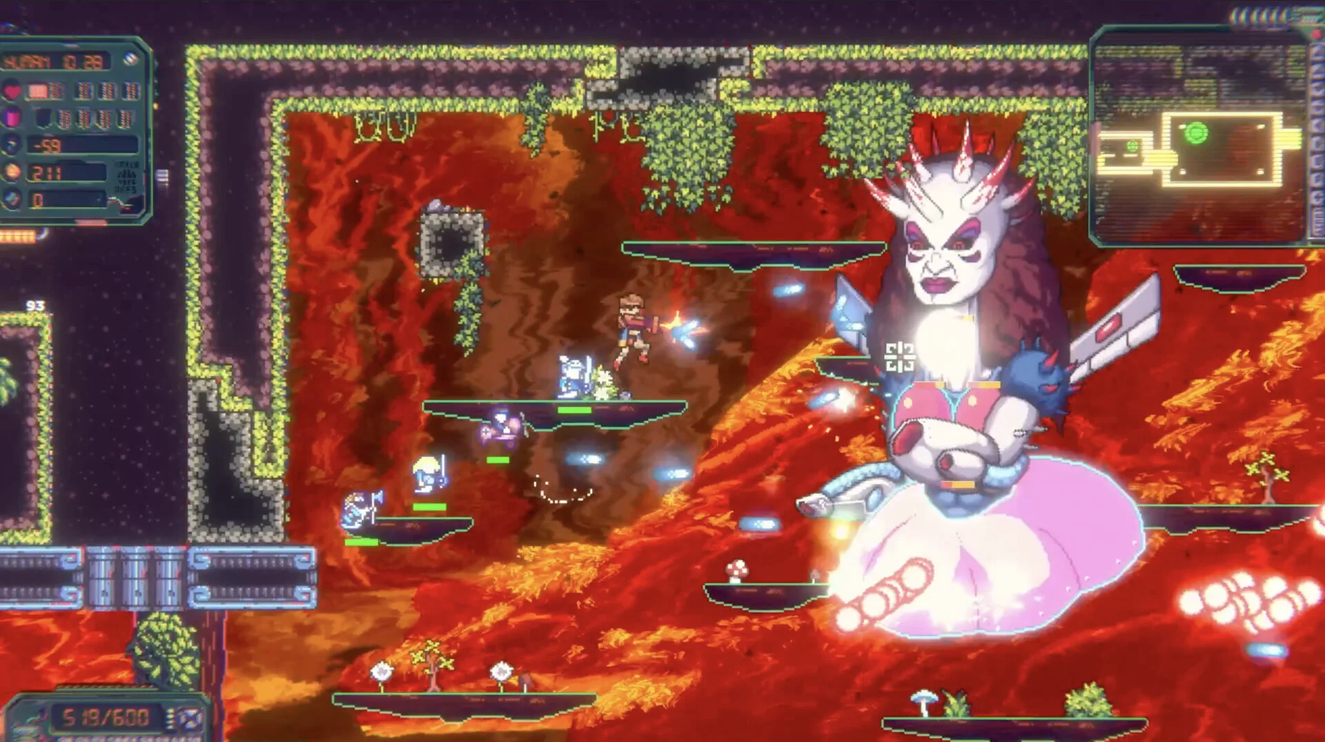 The Great Rebellion screenshot 1