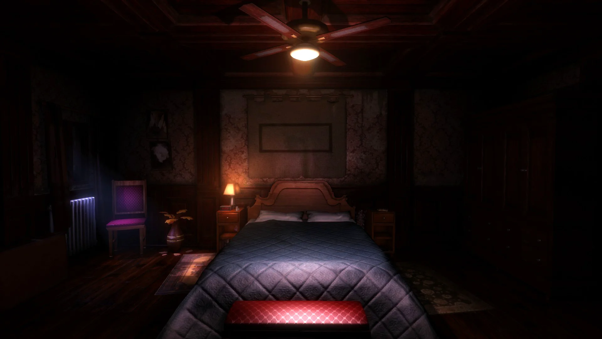 The Guest screenshot 1