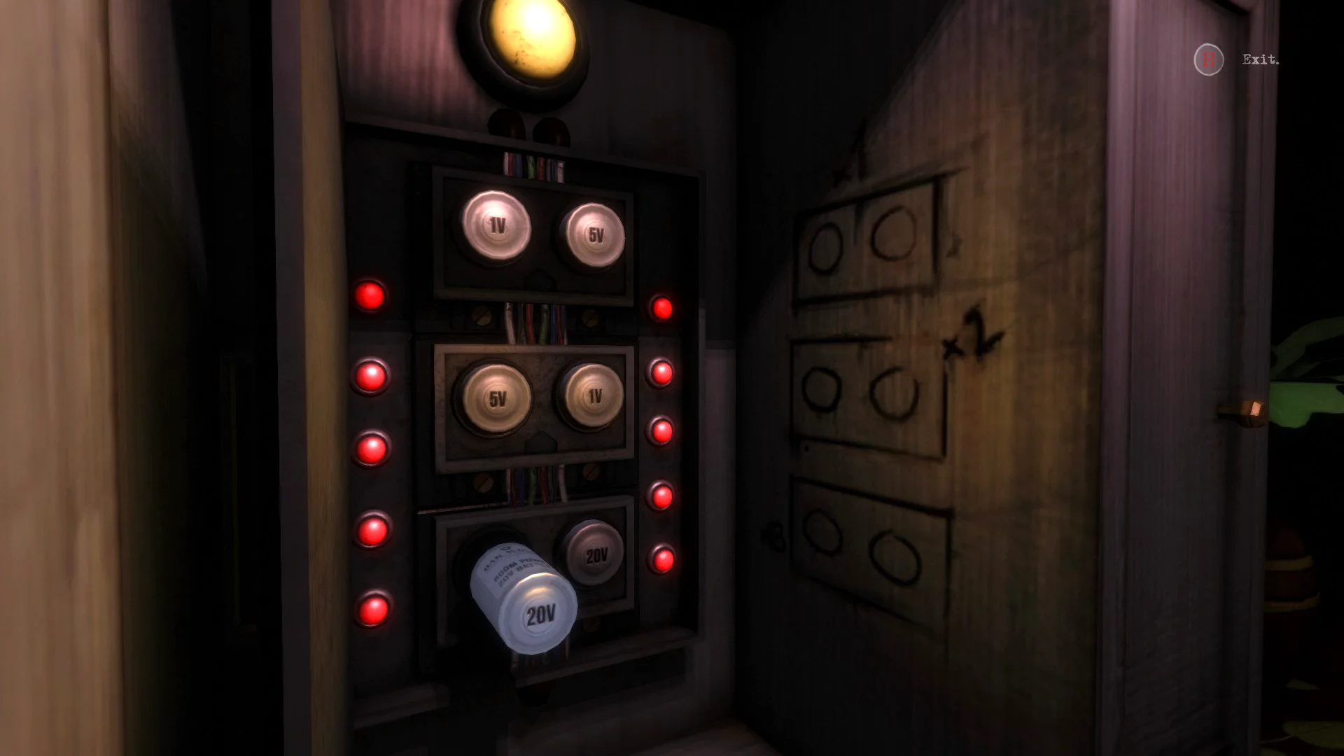 The Guest screenshot 10