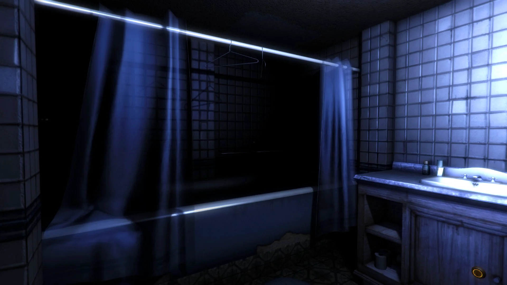 The Guest screenshot 4