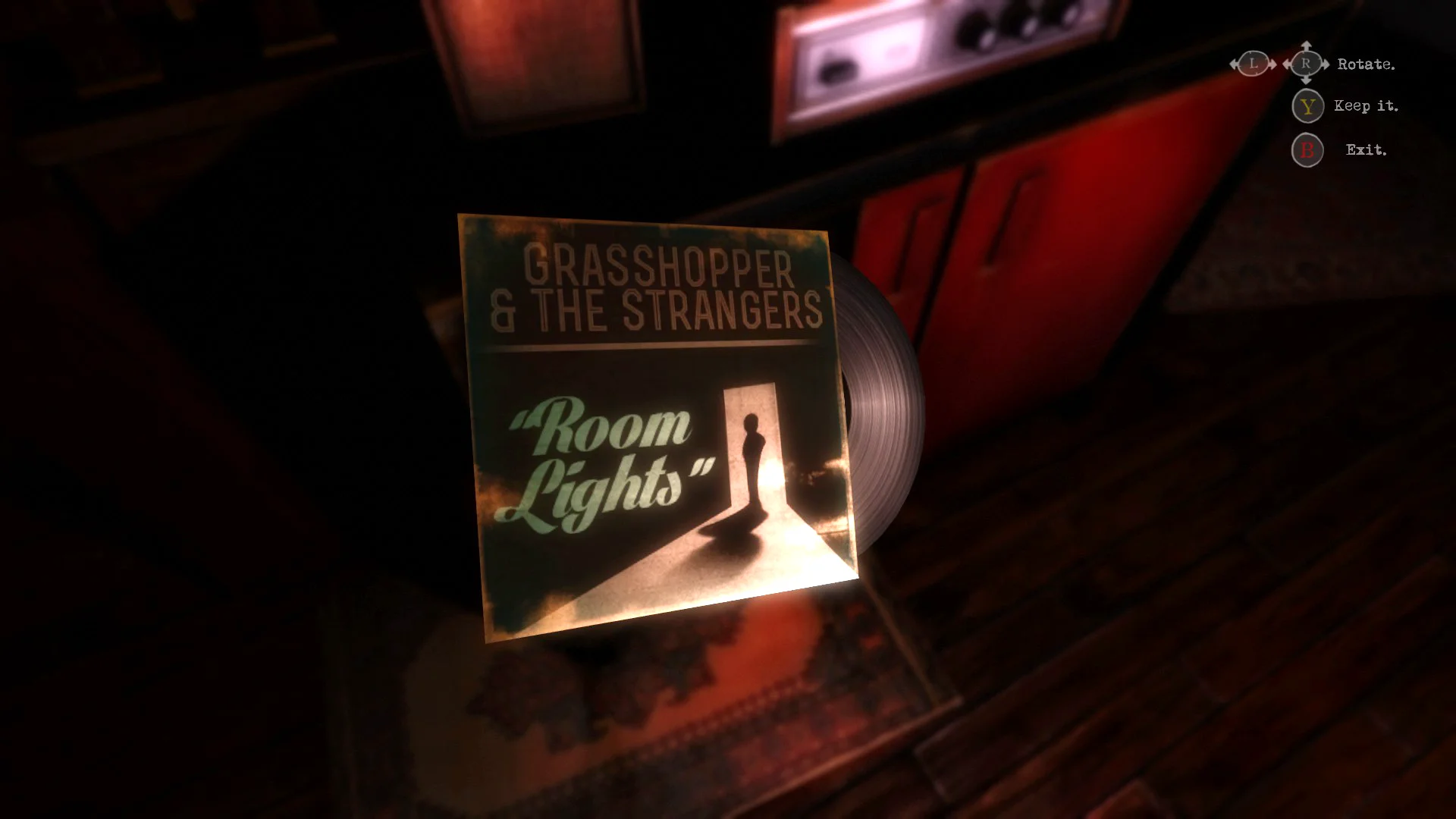 The Guest screenshot 5