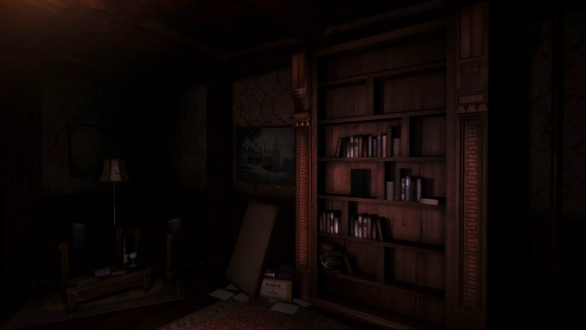 The Guest screenshot 7