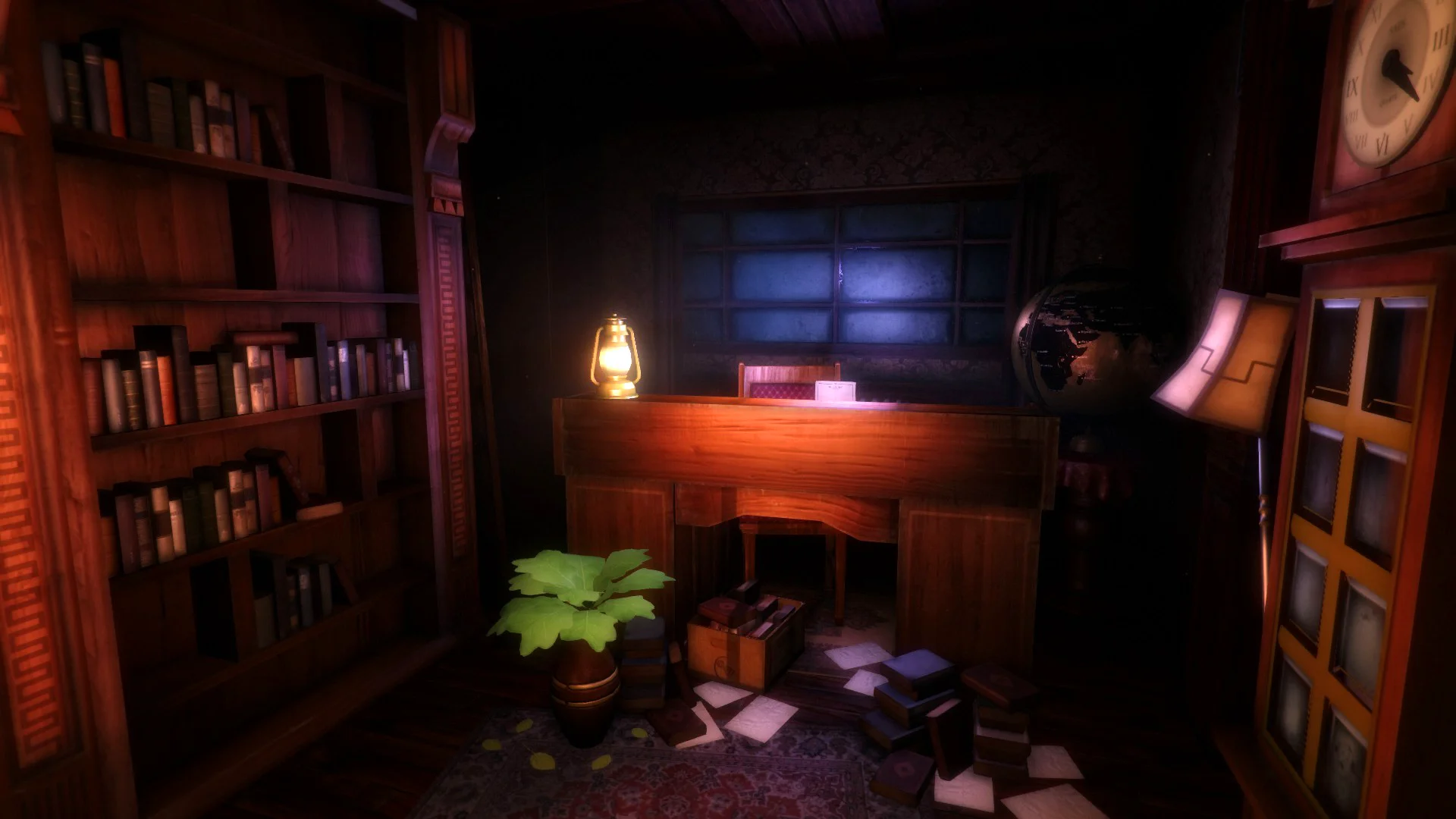 The Guest screenshot 9