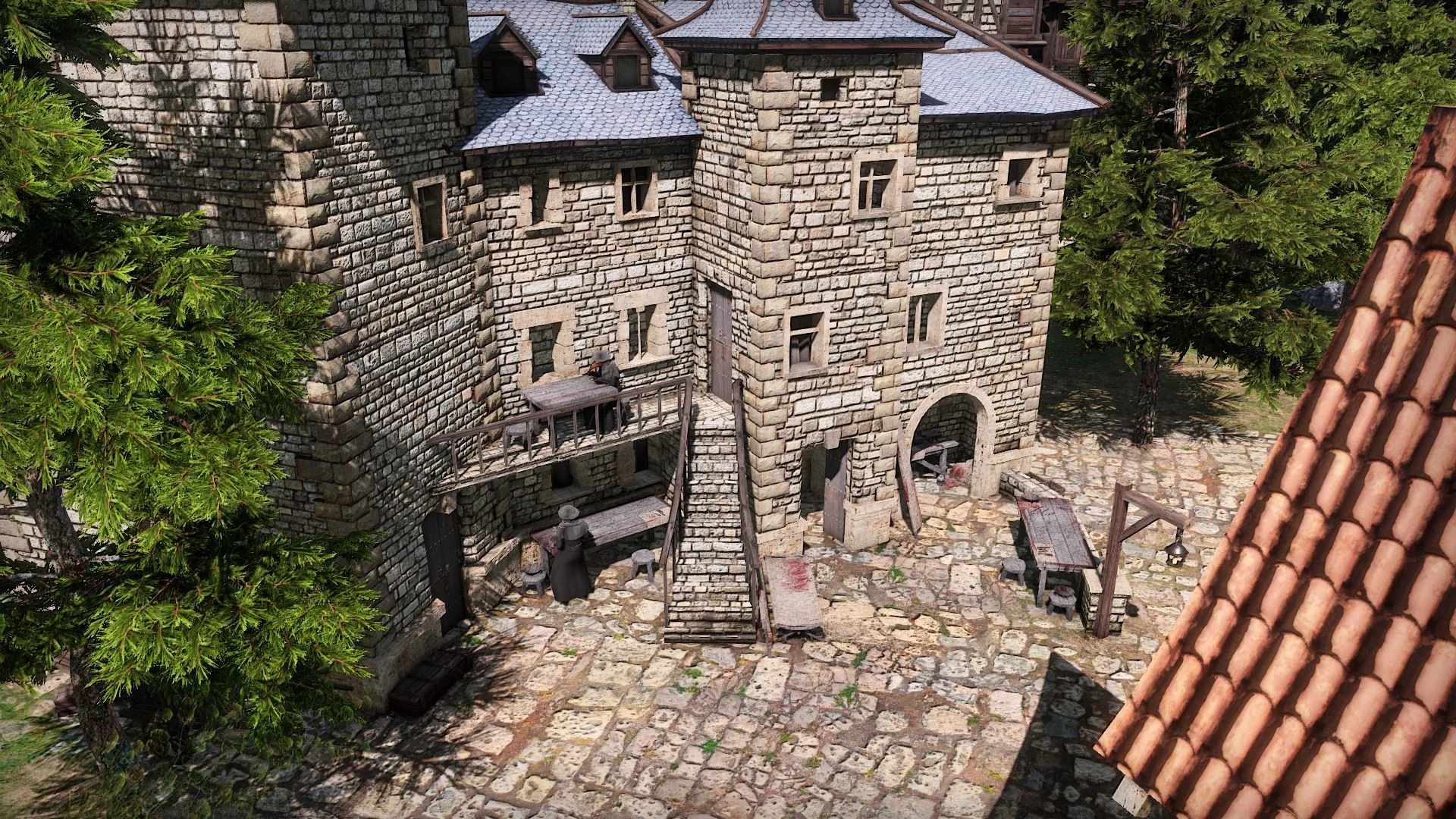 The Guild 3 screenshot 11