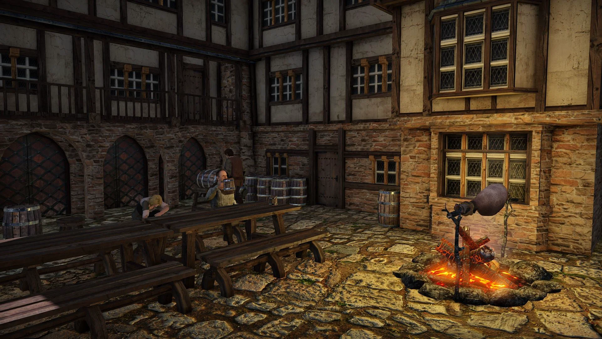 The Guild 3 screenshot 12