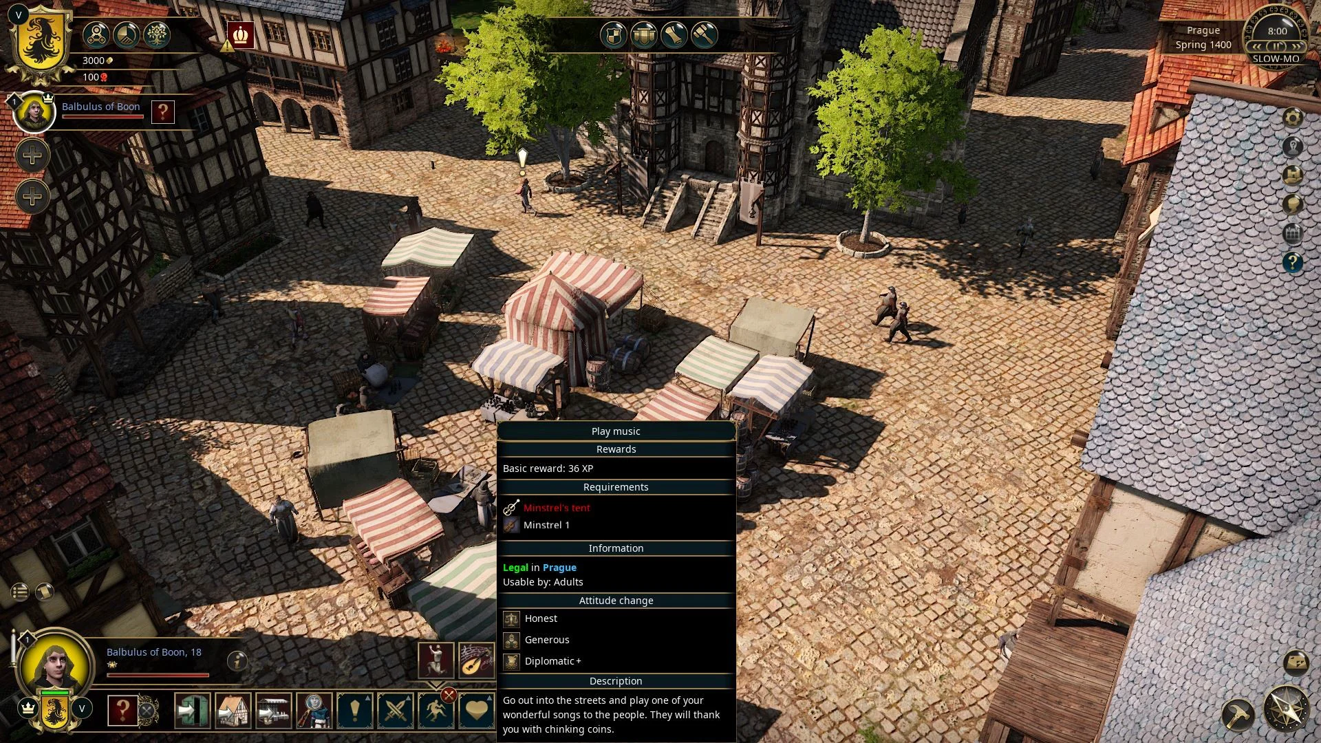 The Guild 3 screenshot 14