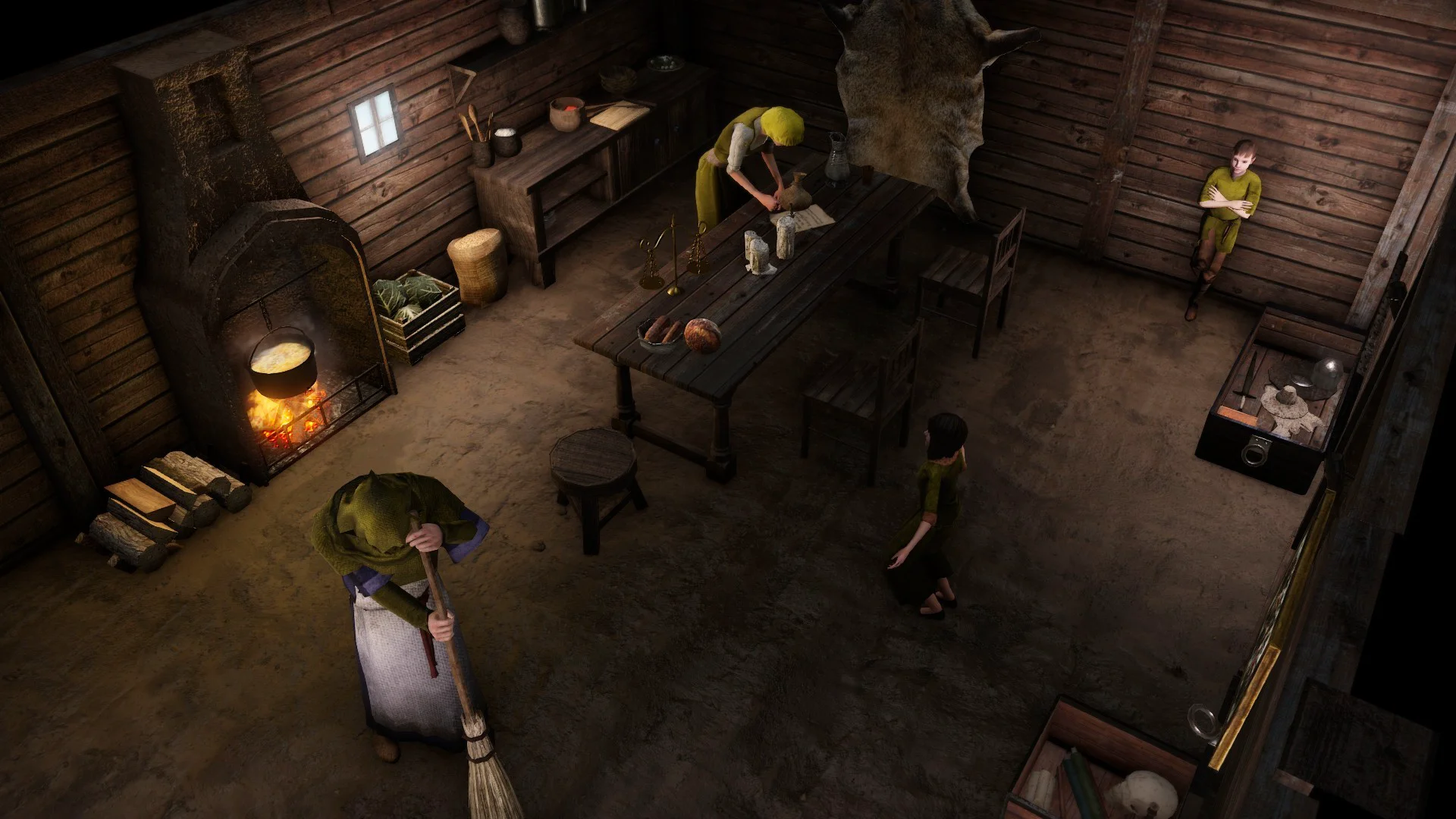 The Guild 3 screenshot 4