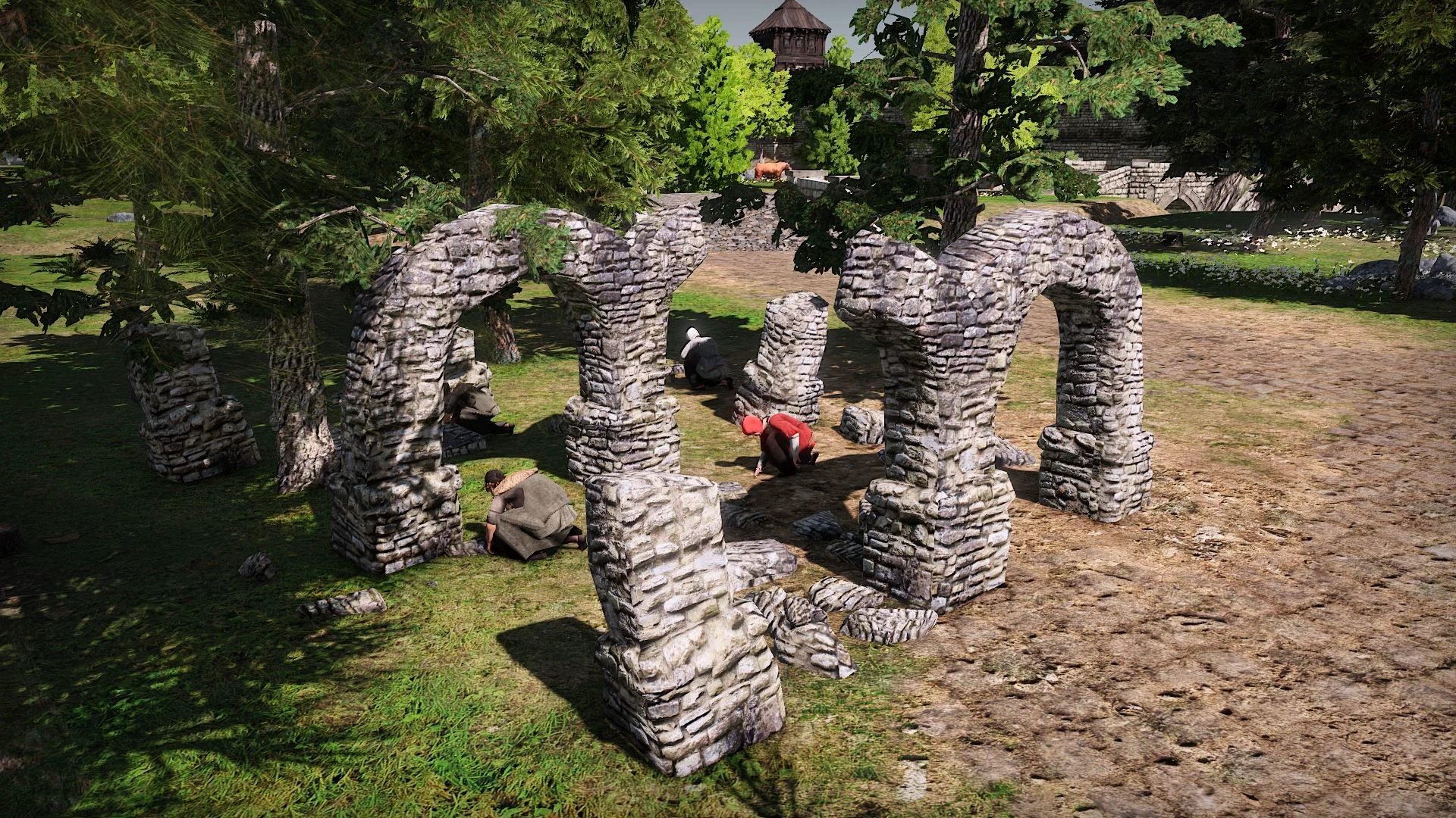 The Guild 3 screenshot 6