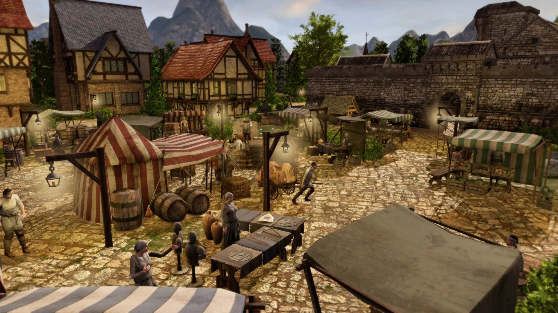 The Guild 3 screenshot 9