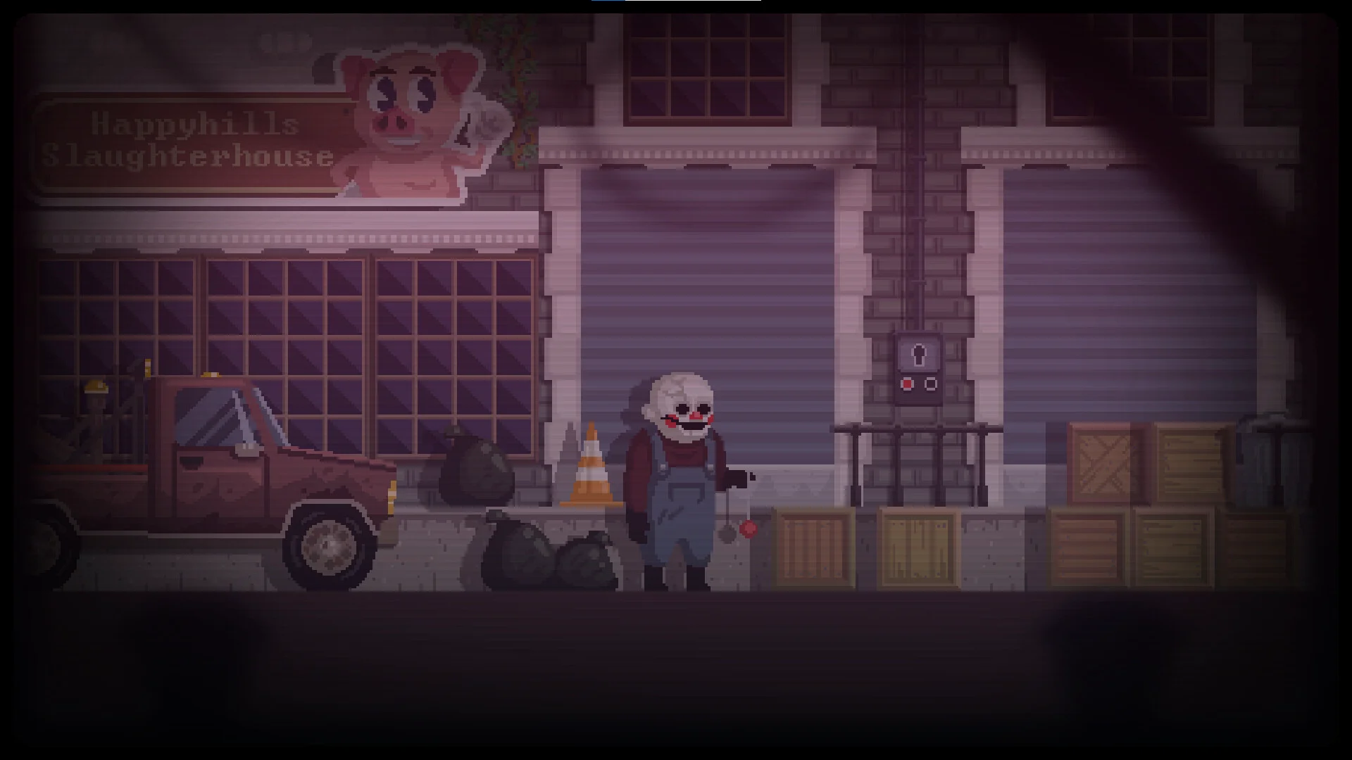 The Happyhills Homicide 2: Out For Blood screenshot 4