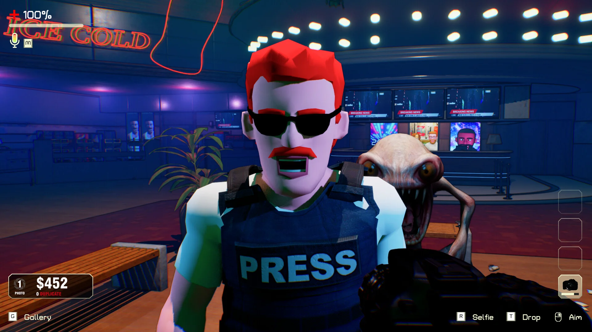 The Headliners screenshot 6