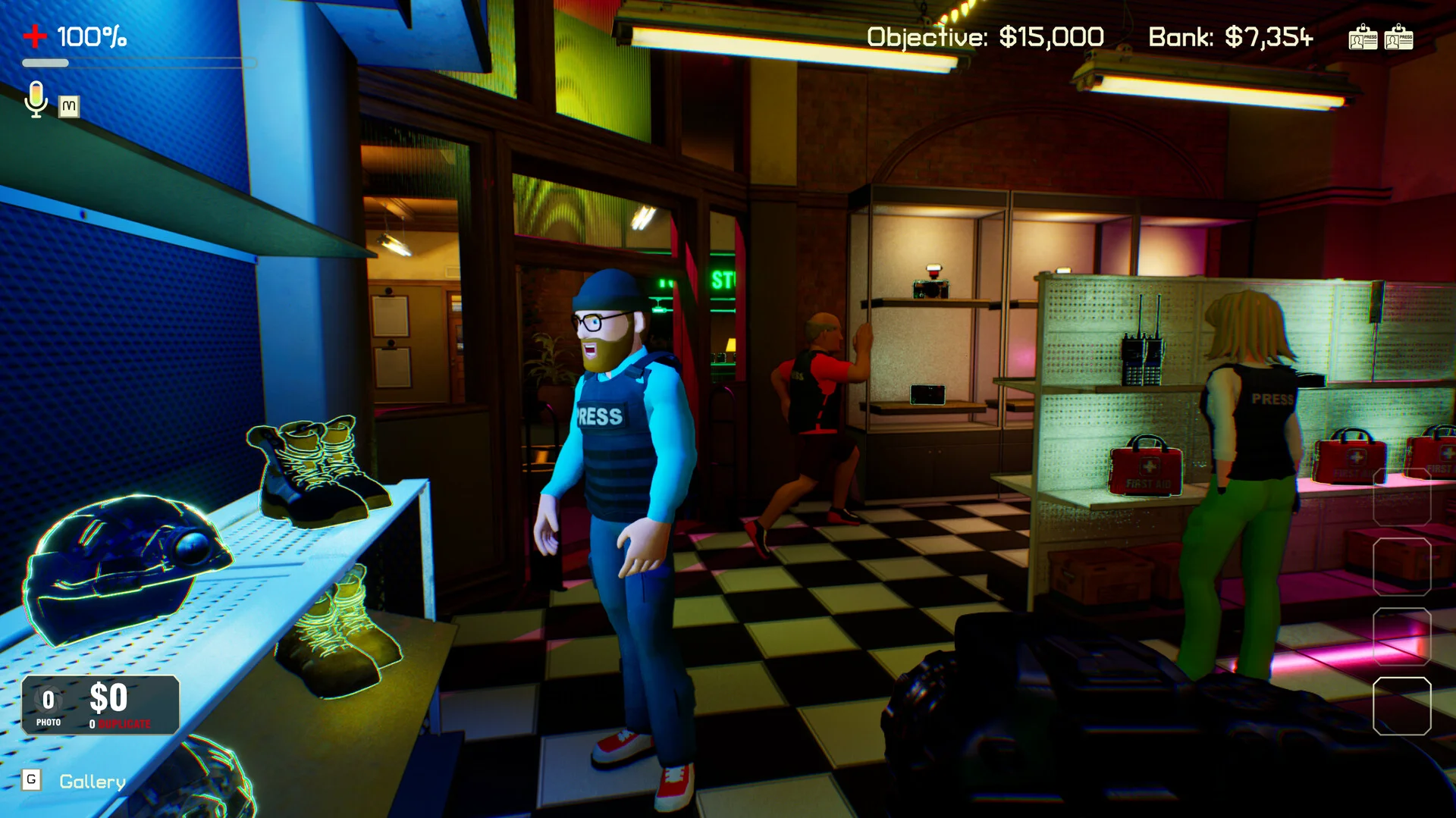 The Headliners screenshot 9