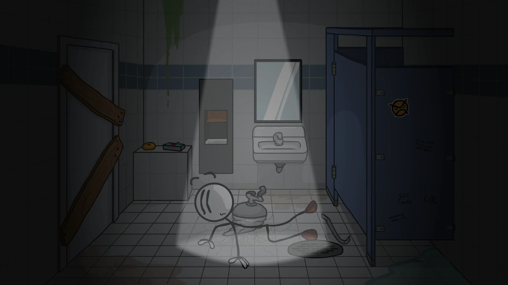 The Henry Stickmin Collection screenshot 6