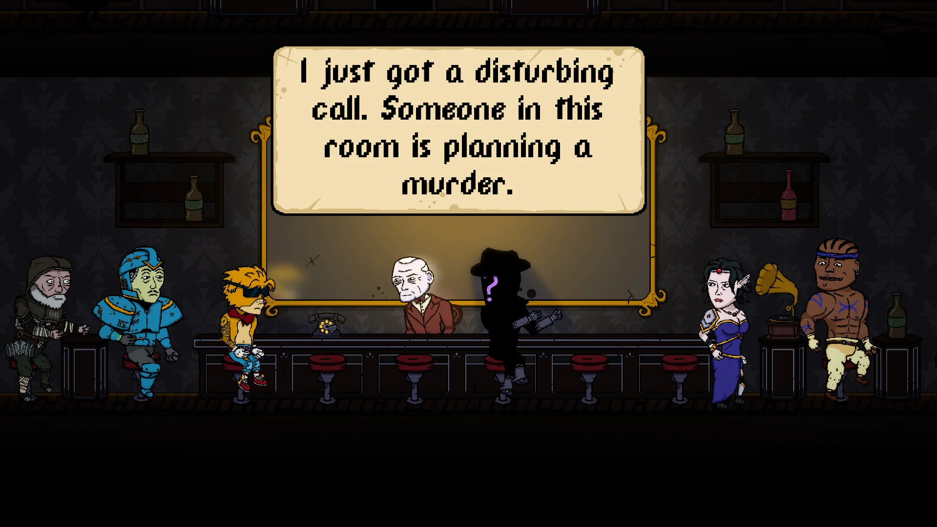 The Hex screenshot 1