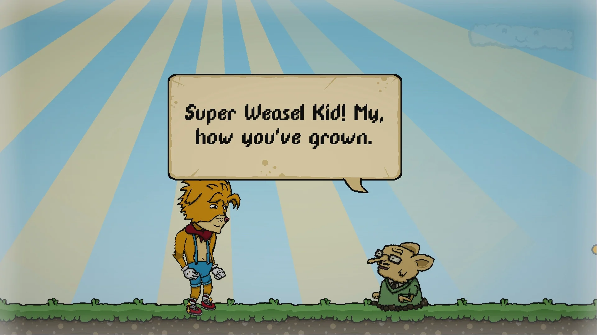 The Hex screenshot 2