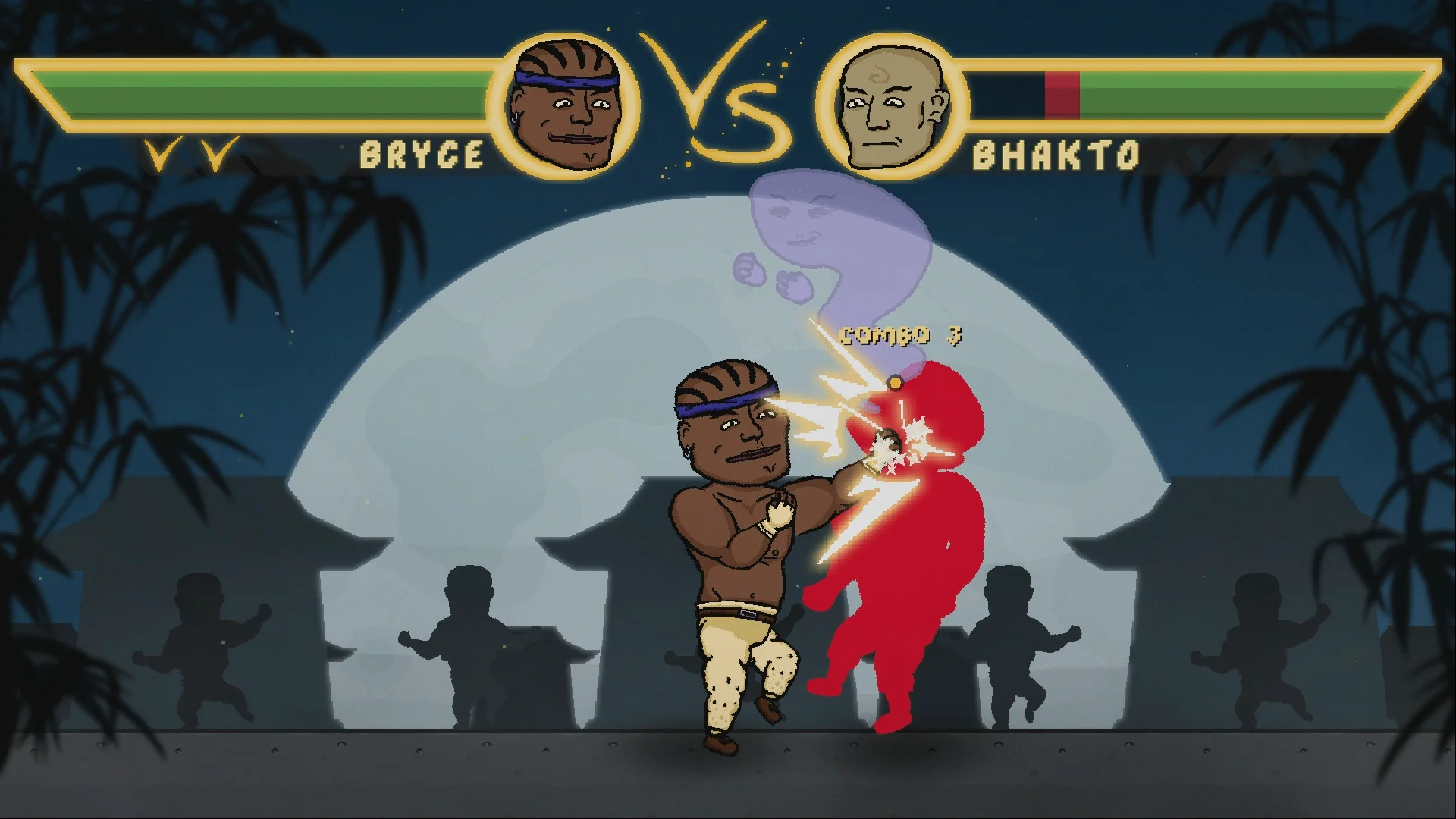 The Hex screenshot 3