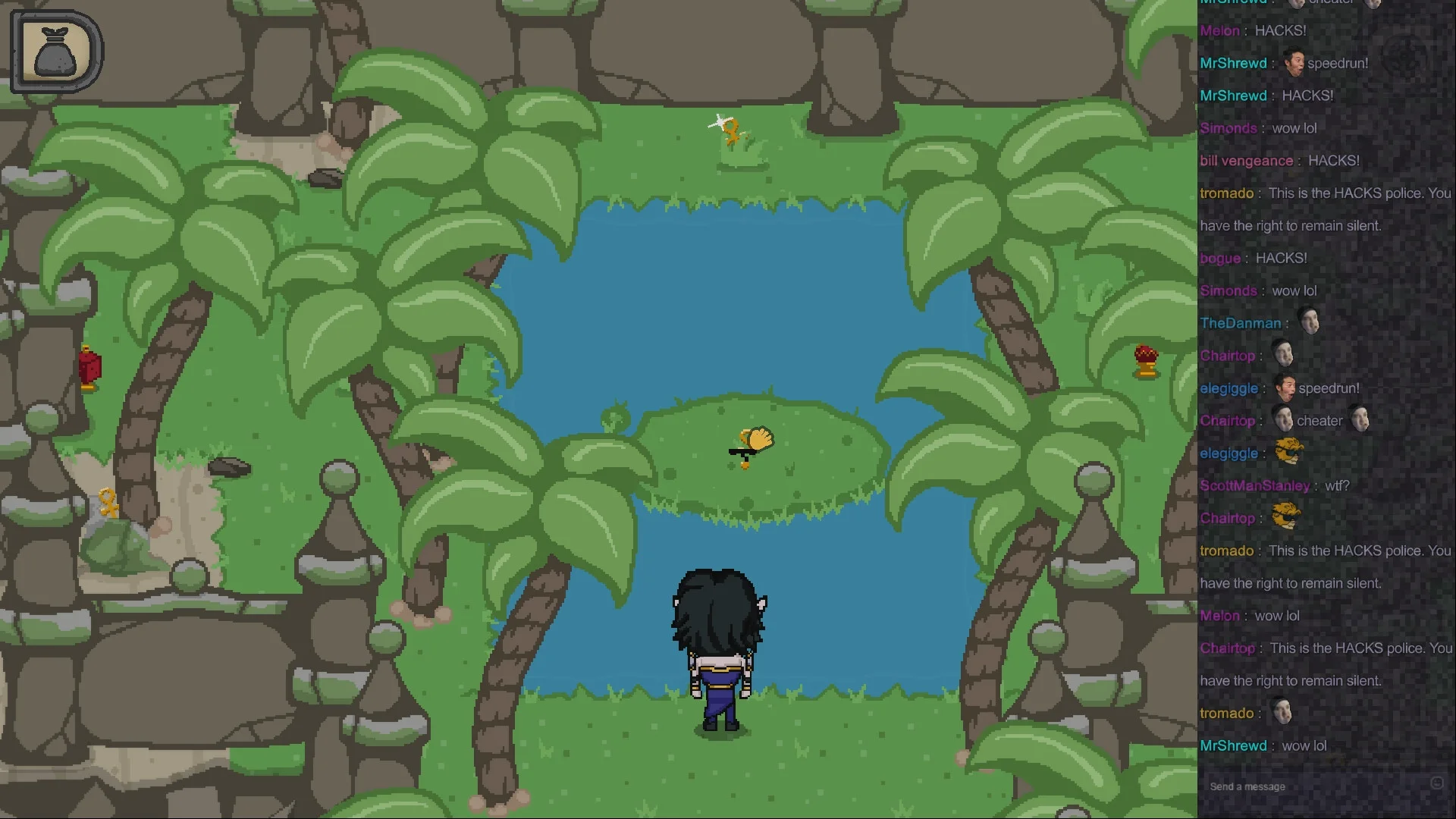 The Hex screenshot 4