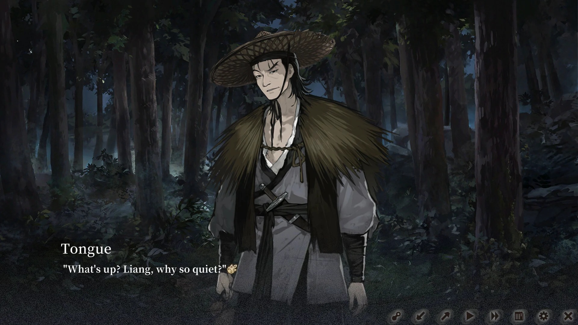 The Hungry Lamb: Traveling in the Late Ming Dynasty screenshot 4