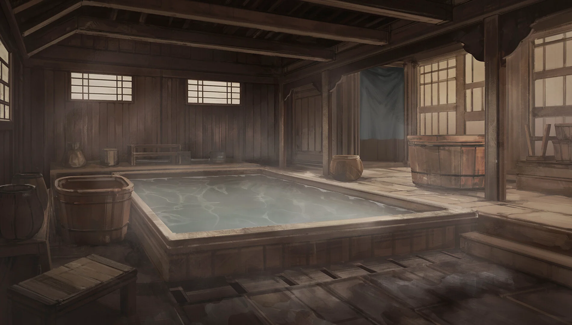 The Hungry Lamb: Traveling in the Late Ming Dynasty screenshot 6