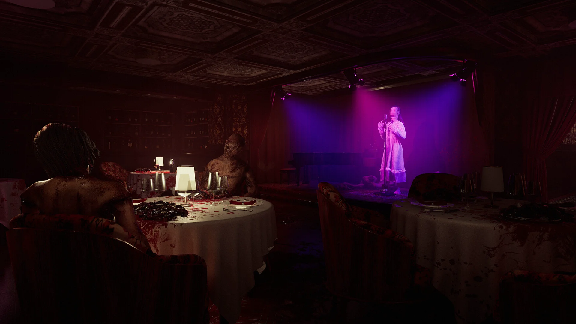 The Inn-Sanity screenshot 3