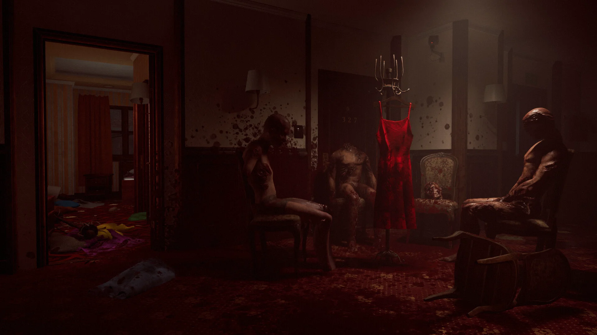 The Inn-Sanity screenshot 9