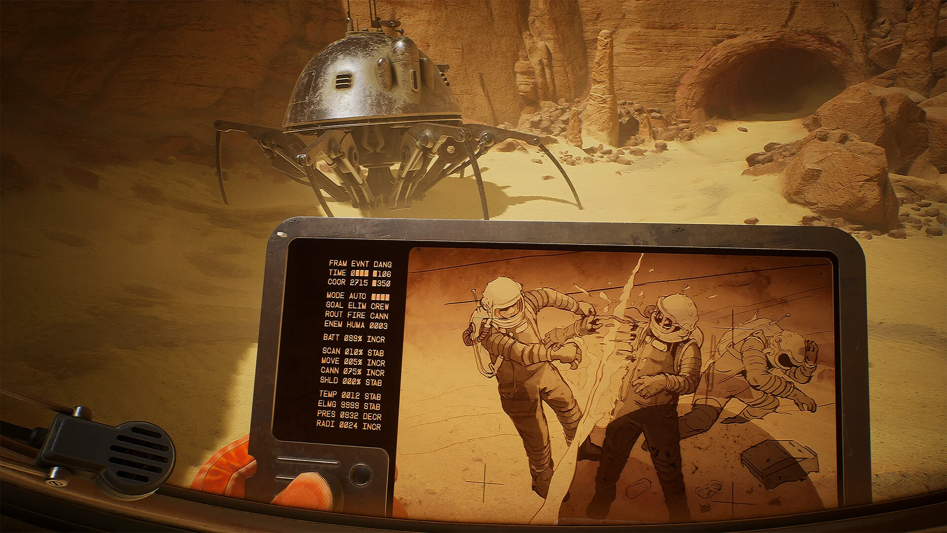 The Invincible screenshot 11