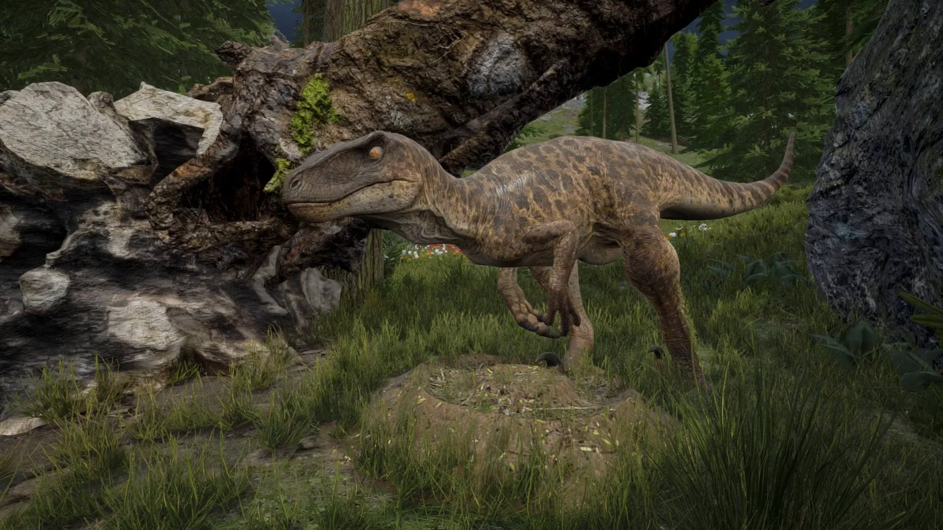 The Isle screenshot 4