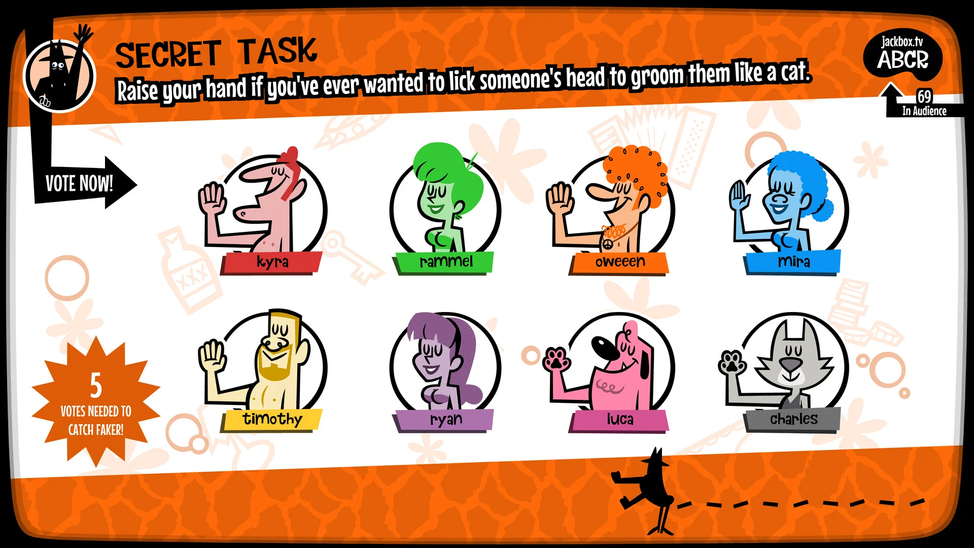 The Jackbox Naughty Pack screenshot 3