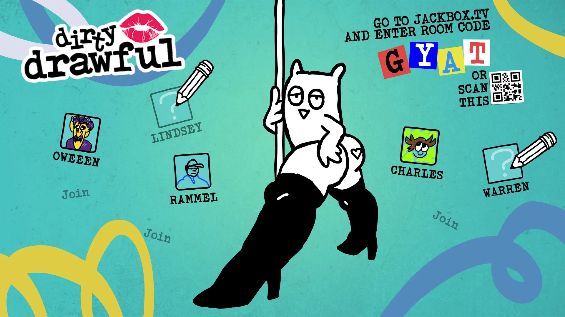 The Jackbox Naughty Pack screenshot 4