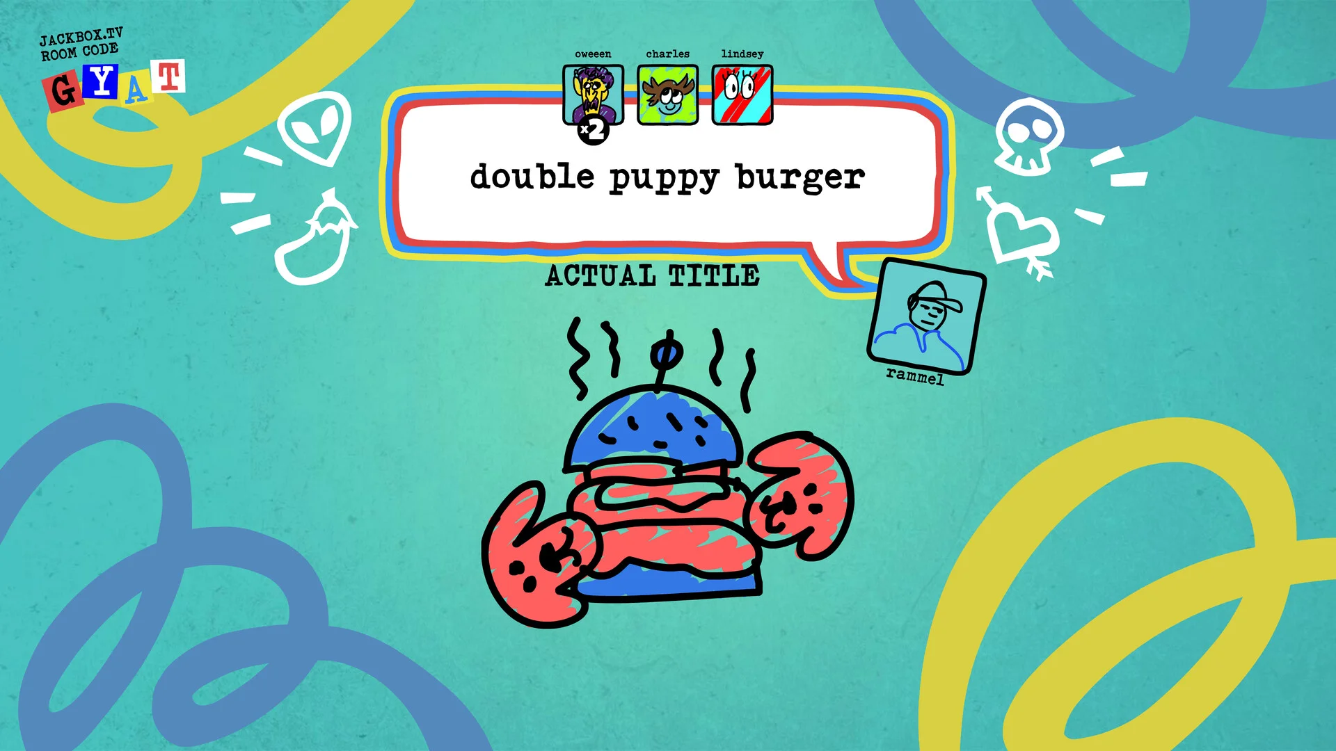 The Jackbox Naughty Pack screenshot 6