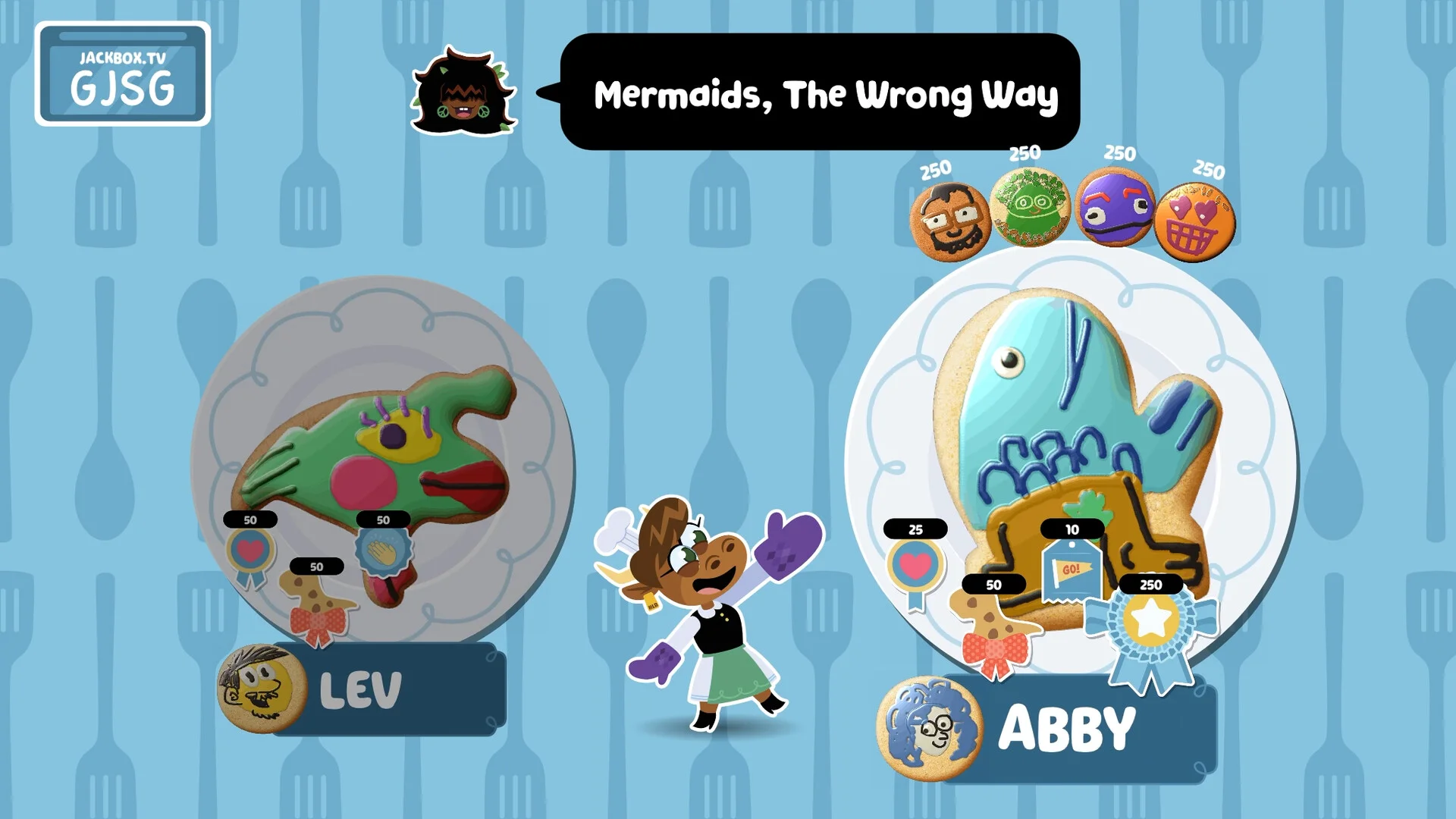 The Jackbox Party Pack 11 screenshot 11