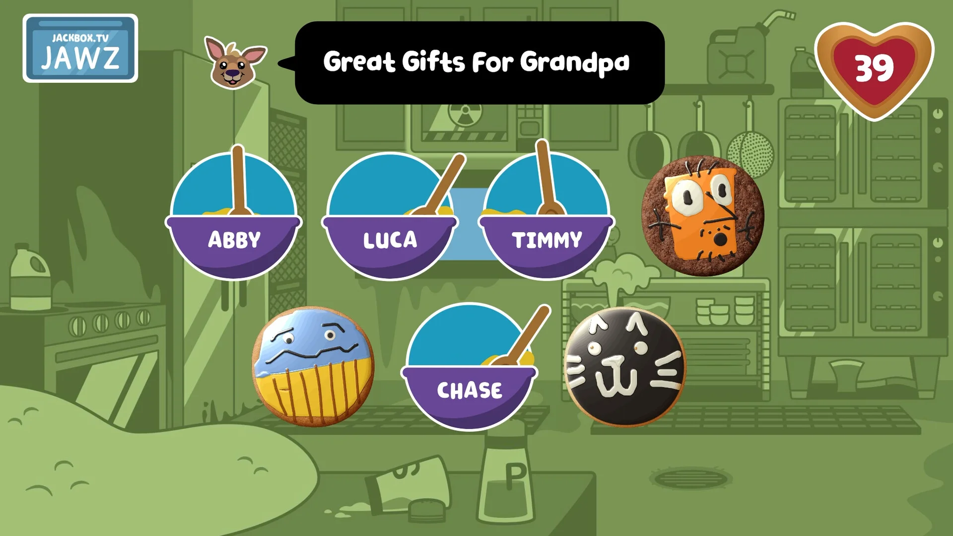 The Jackbox Party Pack 11 screenshot 12