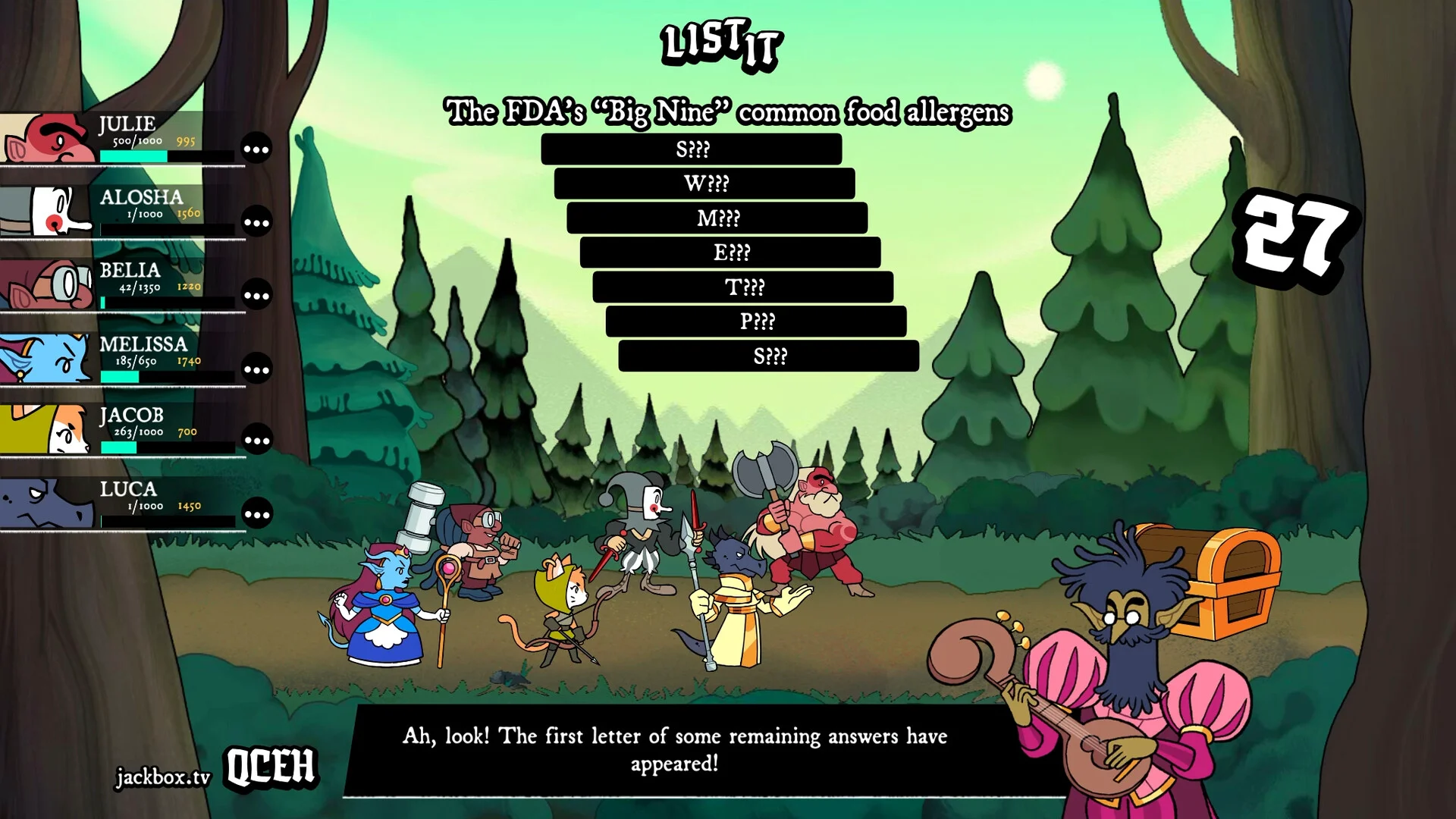 The Jackbox Party Pack 11 screenshot 14