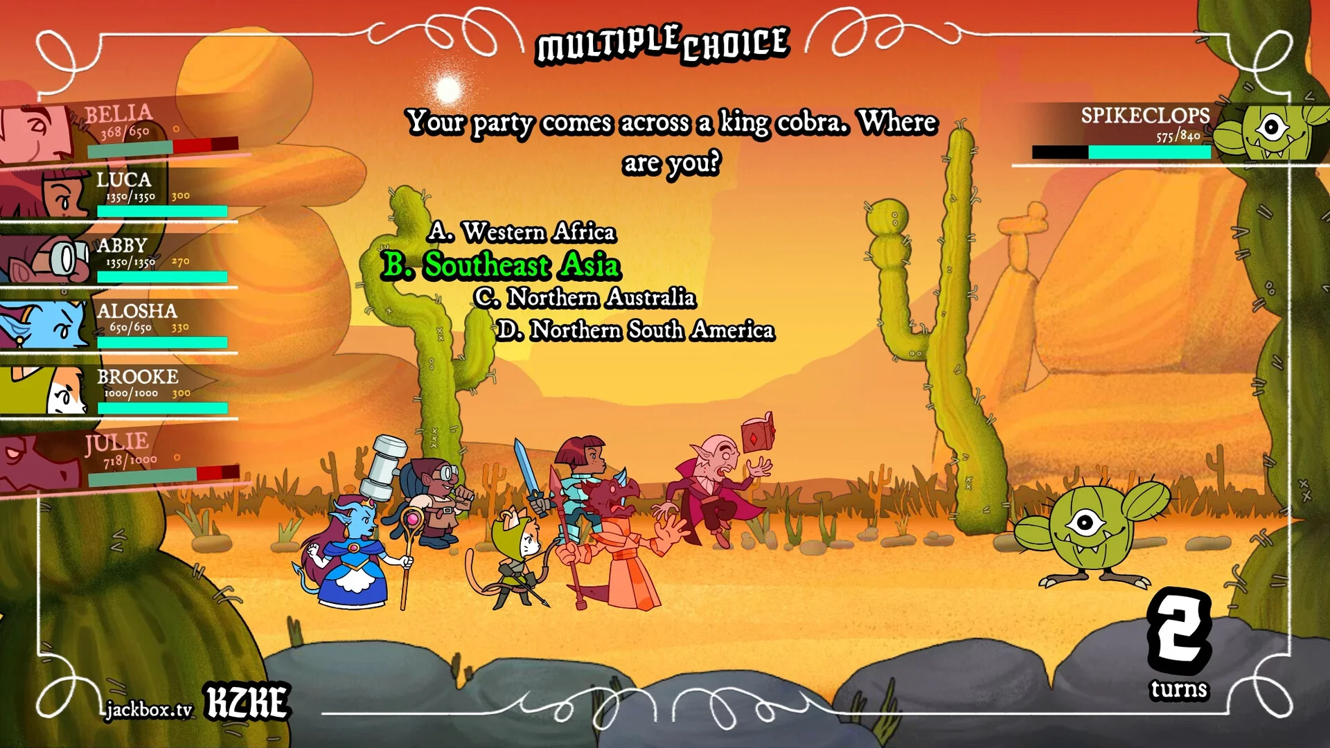 The Jackbox Party Pack 11 screenshot 15