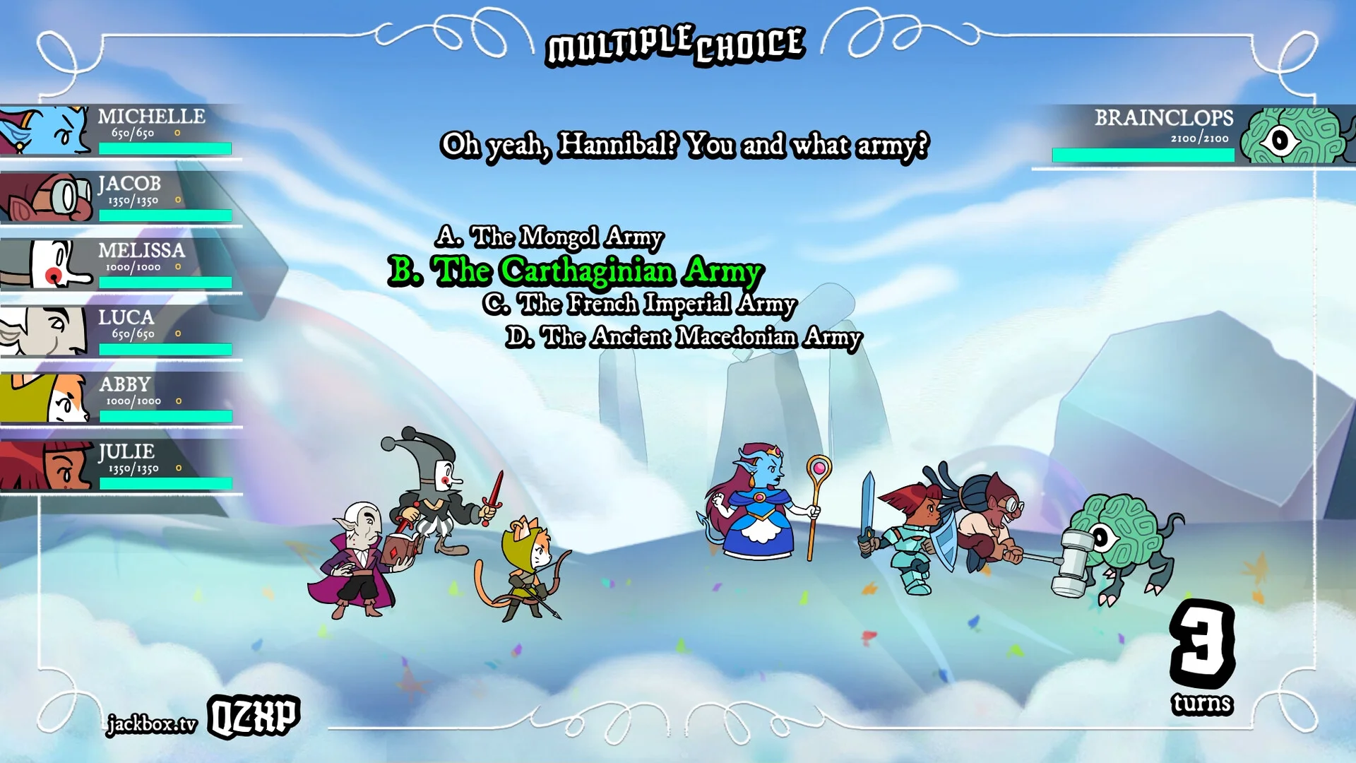 The Jackbox Party Pack 11 screenshot 16